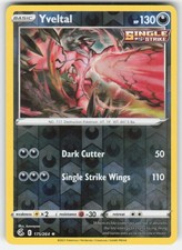 Yveltal #175 Prices | Pokemon Fusion Strike | Pokemon Cards Yveltal #175 Prices | Pokemon Fusion Strike | Pokemon Cards