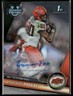 2023 Bowman University Chrome Brennan Presley #195 1st Bowman Auto