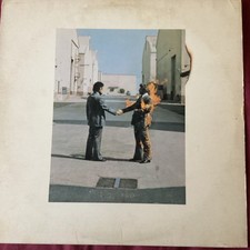 Pink Floyd Wish You Were Here Vinyl