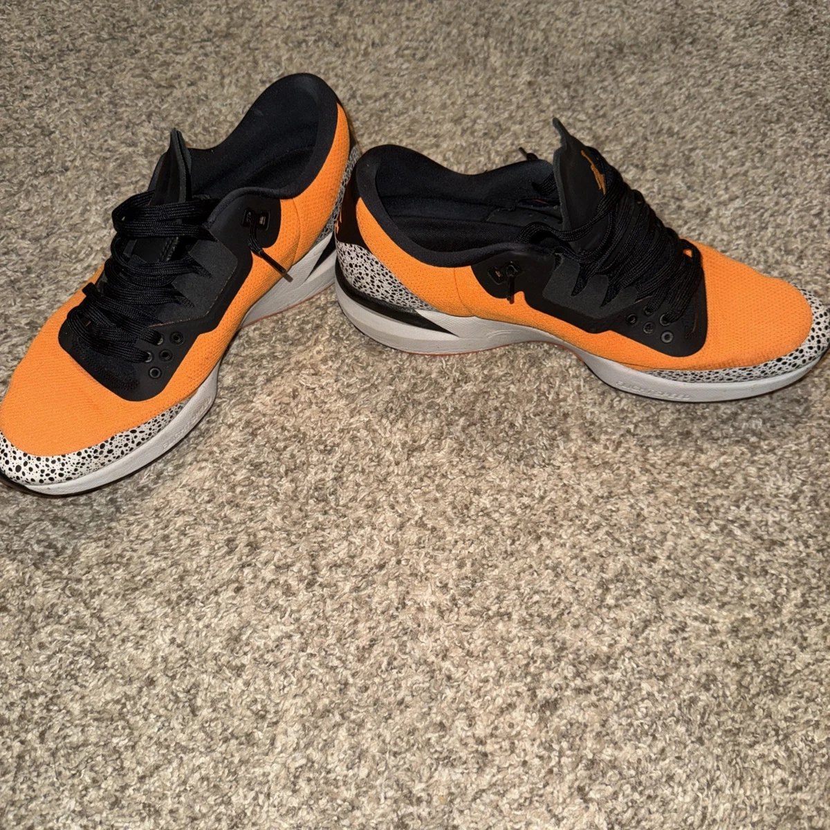 NIKE AIR JORDAN Zoom Tenacity 88 Oklahoma Sooners Shoes Mens‎ 8  Lincoln Riley Sooner: The Making of a Football Coach - Lincoln Riley main image 4