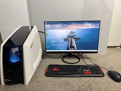 iBUYPOWER Revolt 2 Intelcore i7 6700K,16GB RAM DDR4, Nvidia  Geforce GTX 980ti