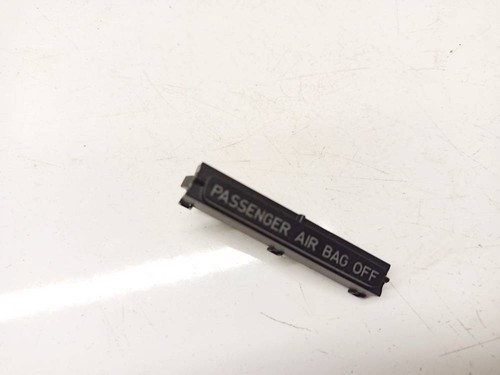 Volkswagen Passat 2006  Warning Light ( Kontrollleuchte) 3c0919234 #2683632-82