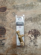 Jb Industries A33000 Access Service Valve, 1/4
