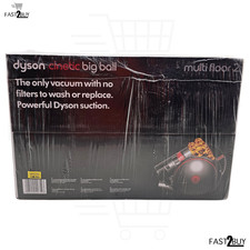 Dyson Cinetic Big Ball Multi Floor 2 Bodenstaubsauger beutellos
