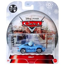 Mattel Disney Pixar Cars 2023 Holiday Winter Series - Pacchetto Completo Di 8 Veicoli Pressofusi In Edizione Speciale (GYD55‑956A) | Disegni Festivi In Edizione Limitata Dai 3 Anni In Su - 17