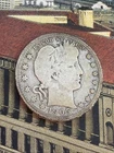 1905 Barber Quarter 🇺🇸
