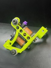 Handmade coil tattoo machine MiddlegroundMFG