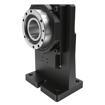 4th Axis Hollow Rotating Platform Table Rotary CNC,for feeding laser cutting