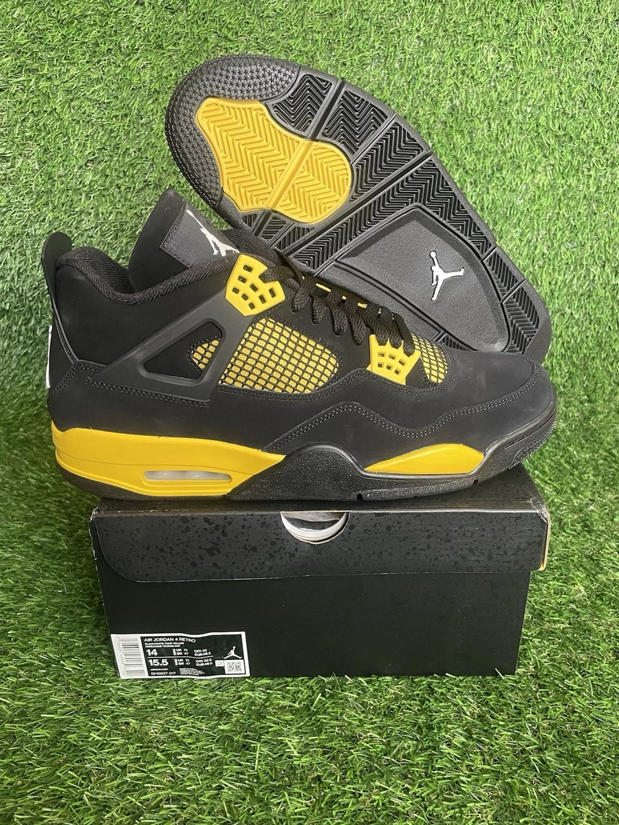 Jordan 14 Retro Thunder for sale | eBay