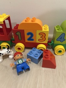 LEGO Duplo 10558 Number Train 2013 Retired - NO BOX
