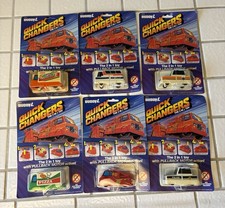 Buddy L Quick Changers COMPLETE SET OF 6 1983 SEALED New Old Stock