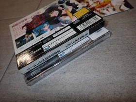 SS Maistoerious World El Hazard El Hazard / Sega Saturn SEGA SATURN MM11/B786