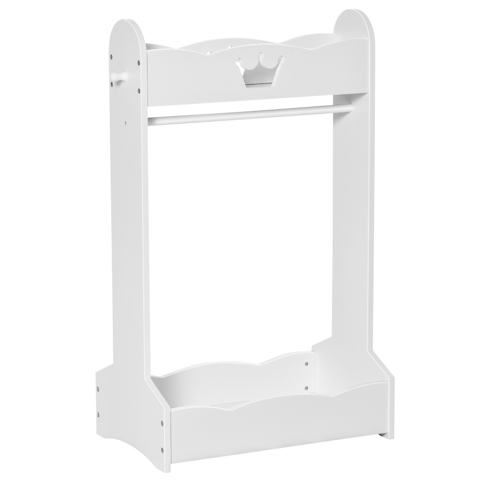 HOMCOM Appendiabiti Legno 30kg: Il Miglior Rapporto Qualità/Prezzo