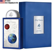Lattafa Art of Universe Eau De Parfum 3.4 oz / 100 ml Spray For Unisex