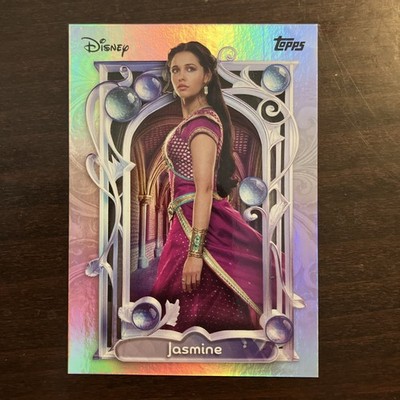 2025 Topps Disney Wonder Live Action #168 Princess Jasmine 