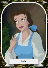 [DIGITAL CARD] Topps Disney - Belle - 2021 Base Tier 8 S1 Fireworks Motion