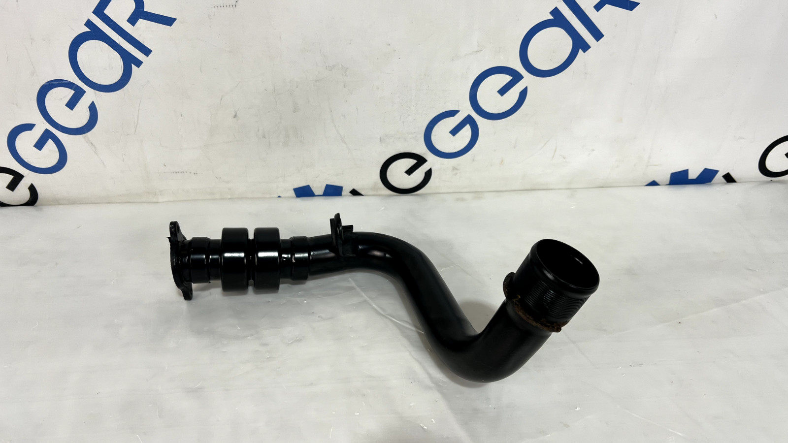 MASERATI Quattroporte INTERCOOLER LEFT & RIGHT SIDE HOSE TUBE PIPE OEM 14 - 20