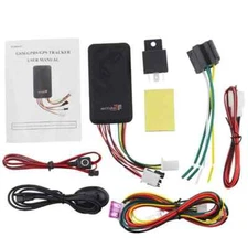 1PC gps tracker car GT06 For Vehicle Car ACC Anti-theft Tracker Car Gps Tracker