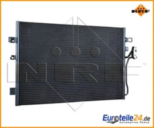 Condenser, Air Conditioning NRF 350087 for Dodge Journey Fiat