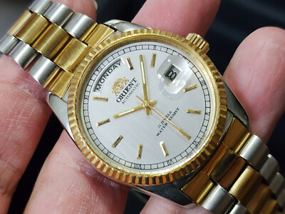 Orient President オリエント デイデイト 46E901 激レア