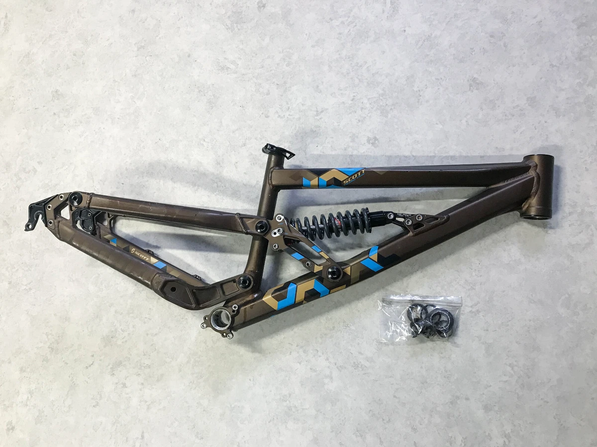 2010 Scott Voltage SLOPESTYLE 170mm travel small 26