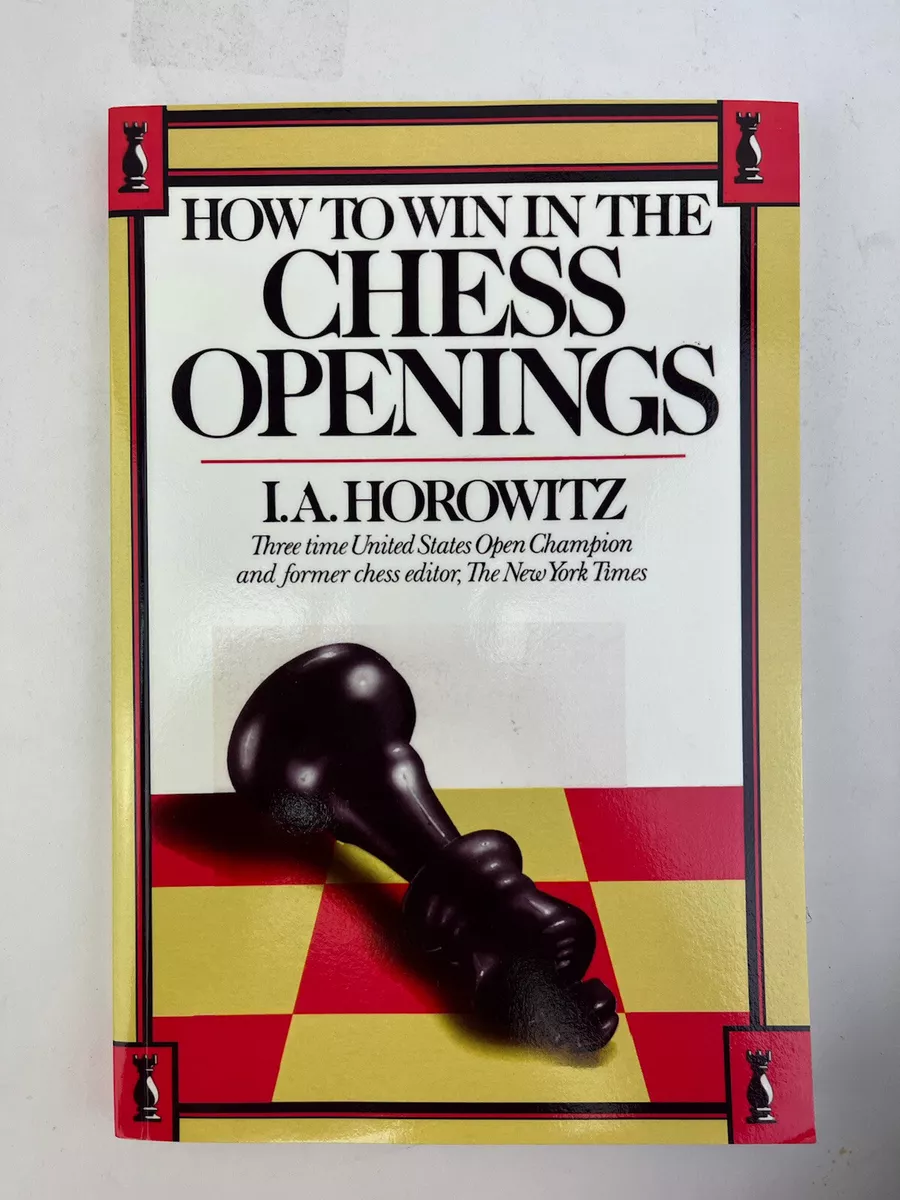 How to Win in the Chess Openings (Paperback)