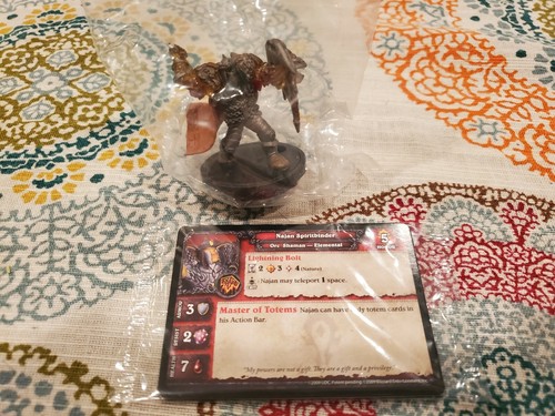 Scegli un gioco miniature World of Warcraft inserzione multipla Blizzard Spoils of War - Foto 9 di 48