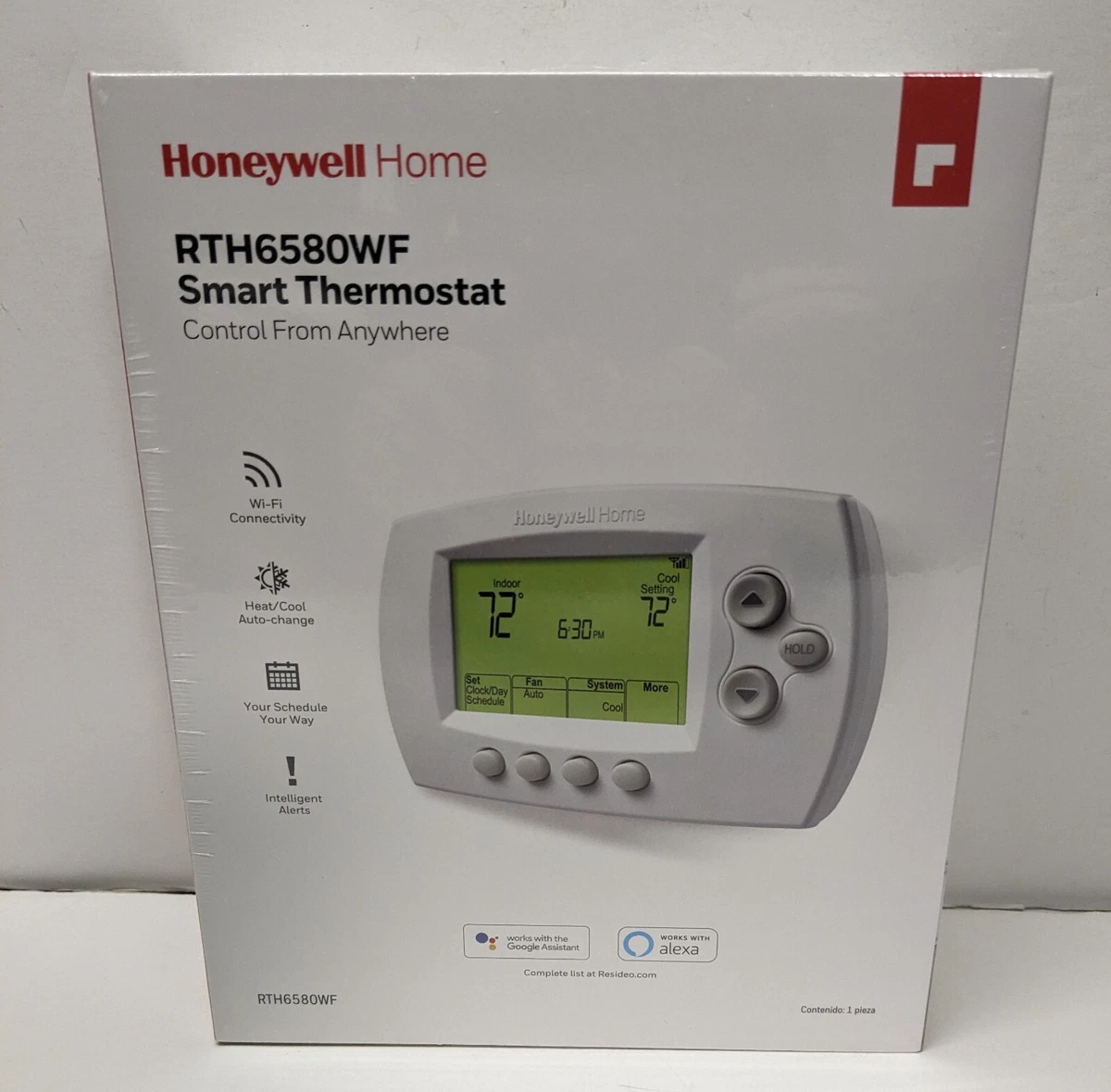 Honeywell wifi thermostat deals