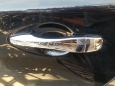 13-19 Nissan Pathfinder OEM Black Rear Driver Outside Door Handle 826403TA0A 