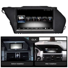 7"Car Video Player for Benz GLK X204 2013 2014 Phonelink Wireless Carplay RDS BT