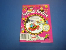 JUGHEAD WITH ARCHIE COMICS DIGEST MAGAZINE #26 BETTY & VERONICA Full Color 1978