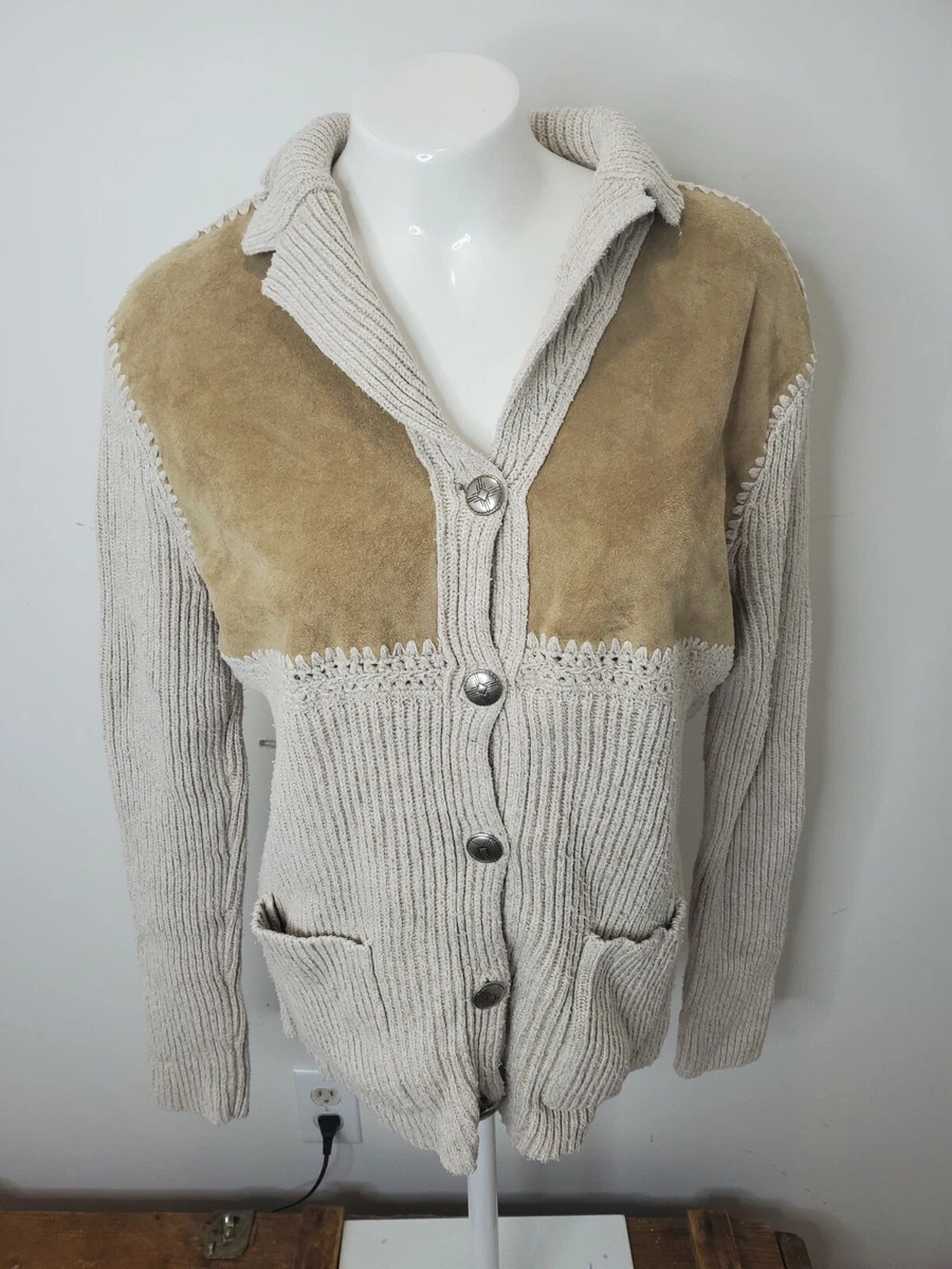 Tan cardigan deals with pockets