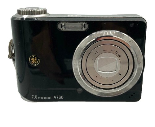GE 14.4 Megapixel Camera E1410SW Champagne Gold UNTESTED 198 | eBay