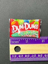 "Zuru 5 Surprise Mini Brands" Dum-Dums Limited Edition Candy Bag 
