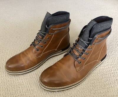 kohls mens chukka boots