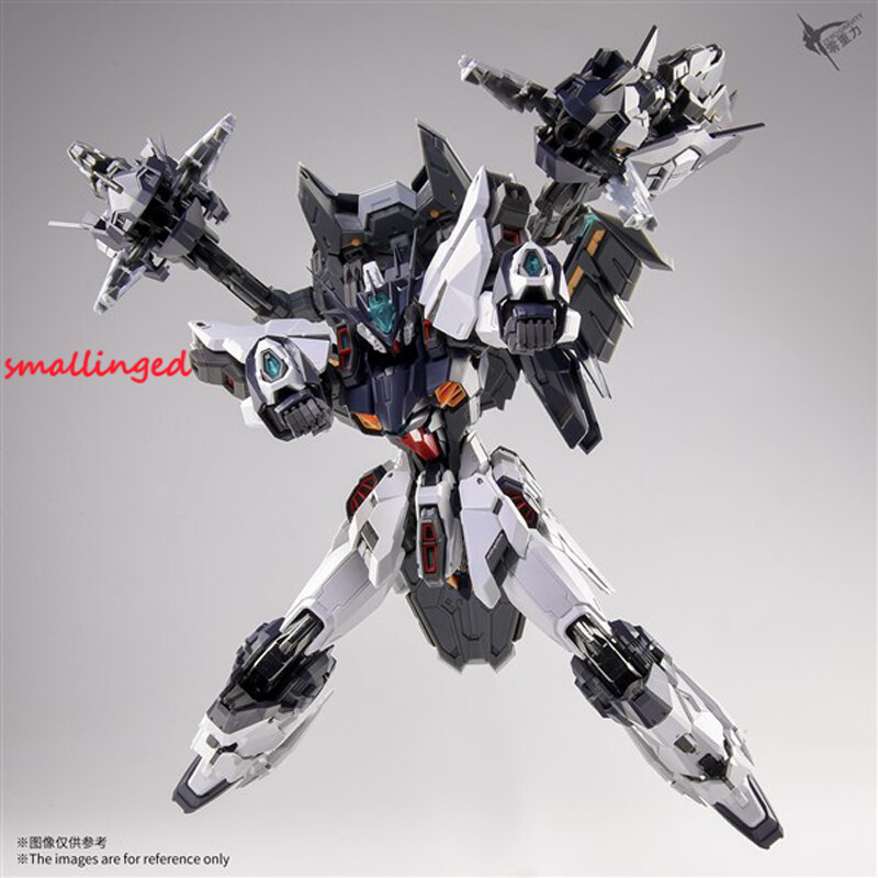 Zero Gravity 1/100 Mg Judge Battle Machine Gat-X252 IN STOCK