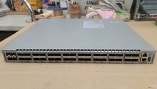 Arista DCS-7050QX-32S 32x 40GBQSFP 4xSFP Switch Front to Rear Airflow Blue