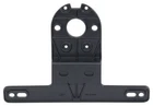 (1) FLEXIBLE Trailer Truck License Plate Bracket POLY Plastic bulk.