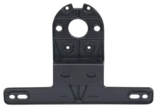 (1) FLEXIBLE Trailer Truck License Plate Bracket POLY Plastic bulk.