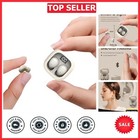 Invisible Mini Earbuds - Bluetooth 5.3 with Noise Cancellation for Clear Calls