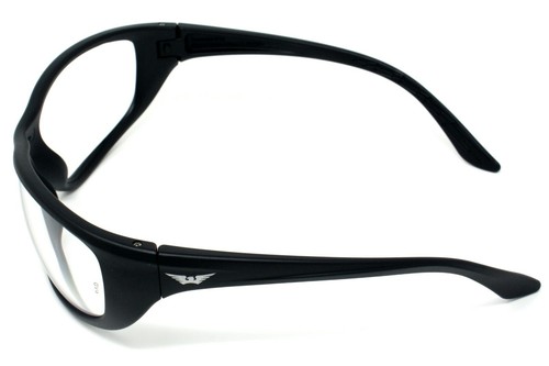 Global Vision Hercules 6 Unbreakable Sunglasses UV400 Ballistic Glasses & Pouch - Picture 7 of 30