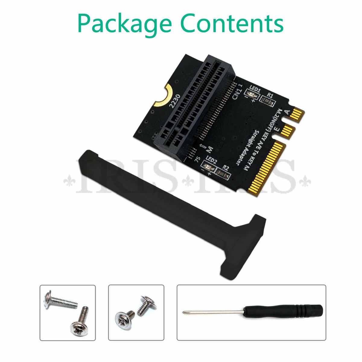 MTG 英語 NM- 補充 Replenish Mz Jpv5120 0a4 Enclosure SSD To M.2 NGFF Adapter Card - Compatible