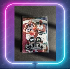 2019-20 PANINI ILLUSIONS SHAQUILLE O'NEAL CAREER LINEAGE PINK #19 MINT EX SP MVP