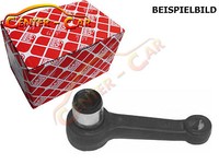 1X NEU Febi Lenkhebel Lenkzwischenhebel Umlenkhebel Opel Omega A B 22099