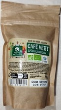 Artisans Du Monde - Café Vert en grains Bio - 200g