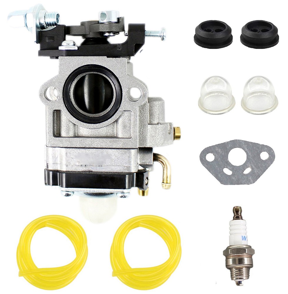 Carburetor for Harbor Freight Predator 63022 52cc 2hp Auger