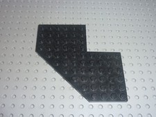 Plaque LEGO espace space black plate ref 2401 / set 6939 6987 6986 6984 6954 ...
