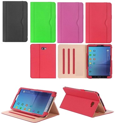 Magnetische Flip Leder Ständer Smart Case für Samsung Galaxy Tab A 7'' 9,7'' & 10,1''