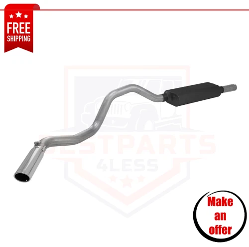 Flowmaster force outlet 2 muffler