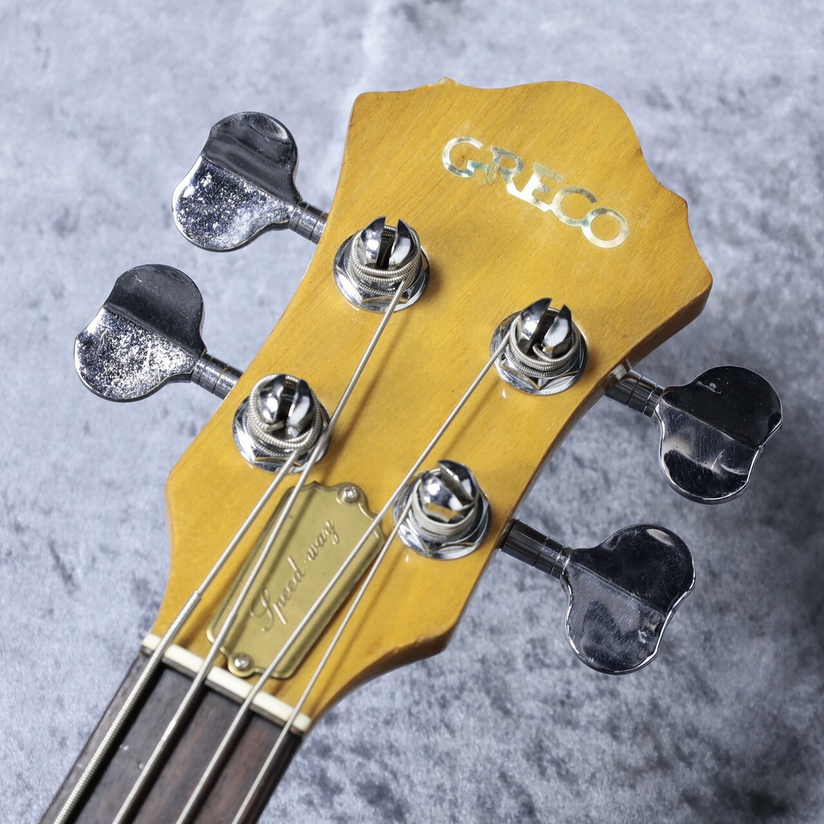 Greco GOB900 エレキベース Greco GOB-900 Used Electric Bass | eBay